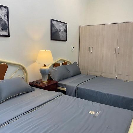 Ga Homestay Hai Phong Dış mekan fotoğraf