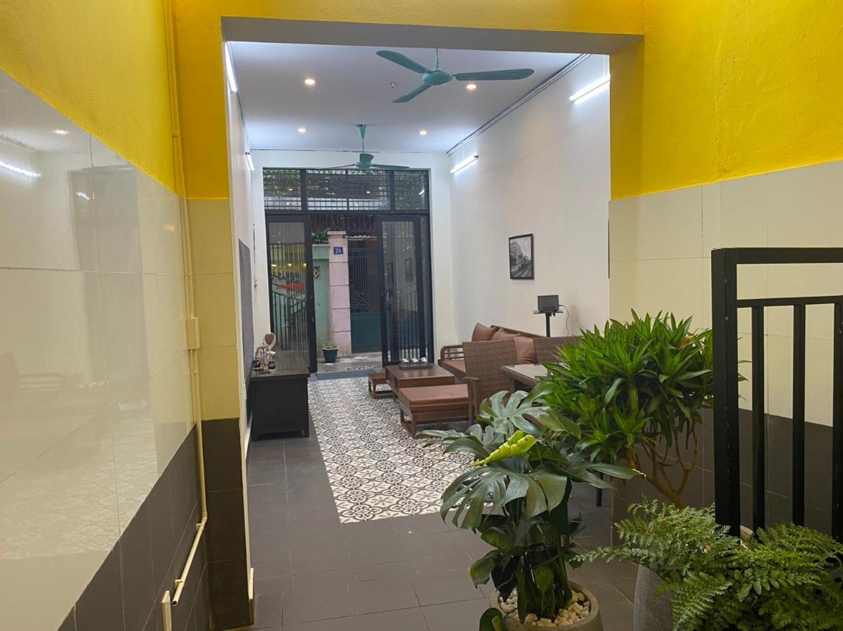 Ga Homestay Hai Phong Dış mekan fotoğraf