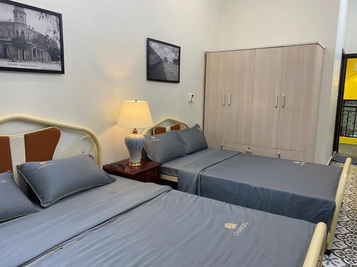 Ga Homestay Hai Phong Dış mekan fotoğraf