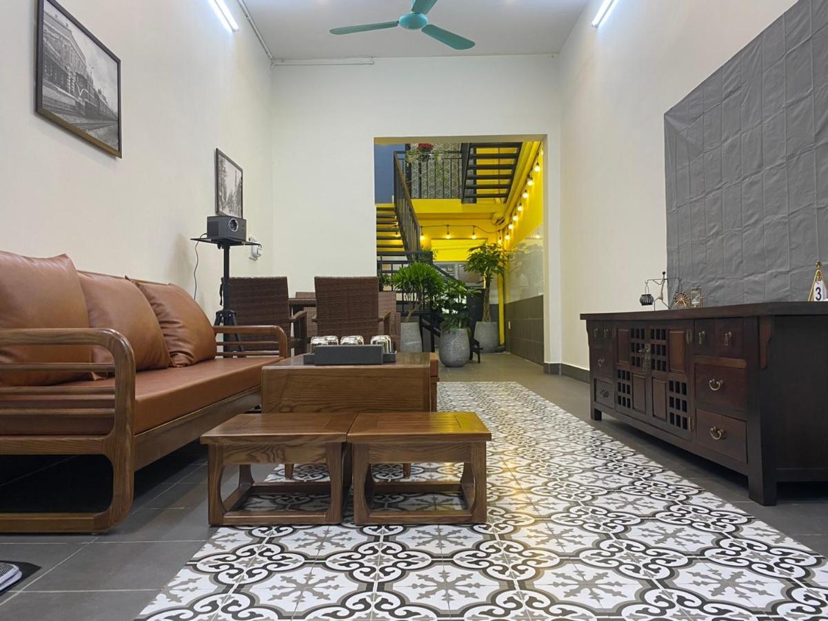 Ga Homestay Hai Phong Dış mekan fotoğraf