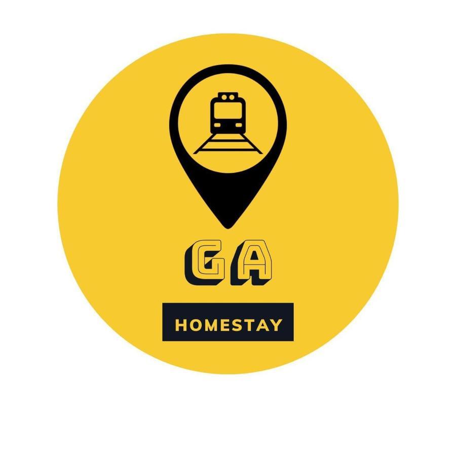 Ga Homestay Hai Phong Dış mekan fotoğraf