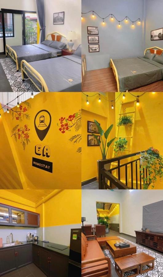 Ga Homestay Hai Phong Dış mekan fotoğraf