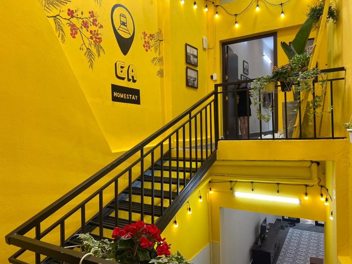 Ga Homestay Hai Phong Dış mekan fotoğraf