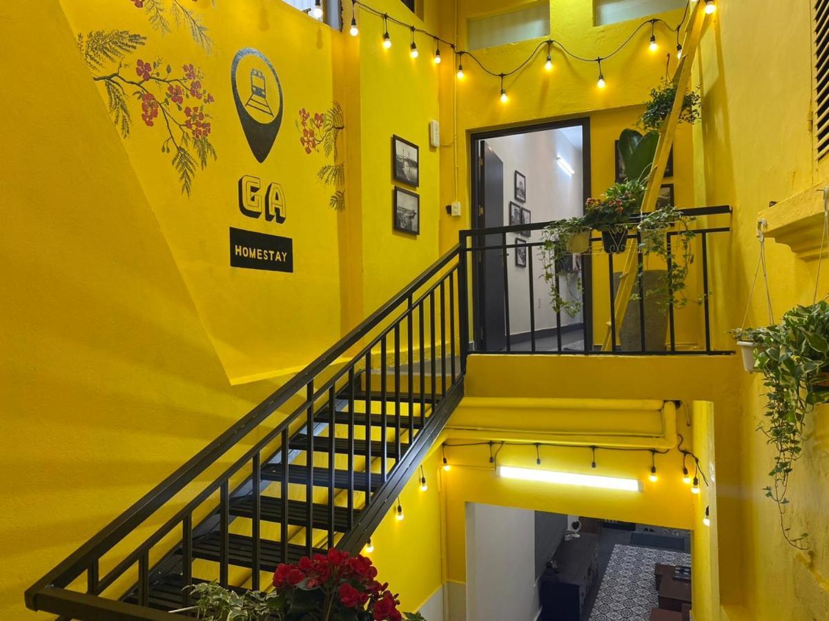 Ga Homestay Hai Phong Dış mekan fotoğraf
